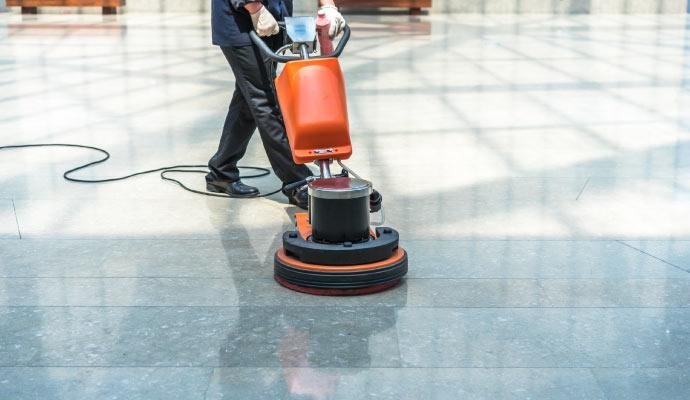 matériel de nettoyage professionnel Montréal